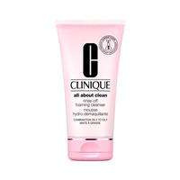 Clinique Rinse-Off Foaming Cleanser kremowa pianka do mycia twarzy 150ml