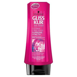 Gliss Supreme Length Conditioner odżywka do włosów długich i podatnych na zniszczenia 200ml
