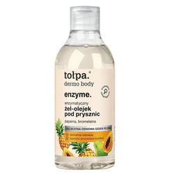 Tołpa Dermo Body Enzyme enzymatyczny żel-olejek pod prysznic 300ml