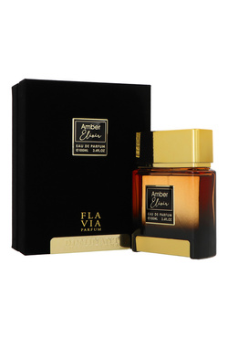 Flavia Amber Elixir woda perfumowana spray 100ml