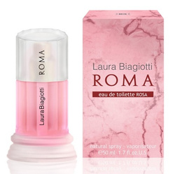 Laura Biagiotti Roma Rosa woda toaletowa spray 50ml