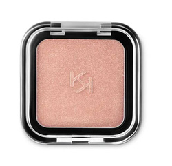 KIKO Milano Smart Colour Eyeshadow cień do powiek o intensywnym kolorze 12 Metallic Rosy Sand 1.8g