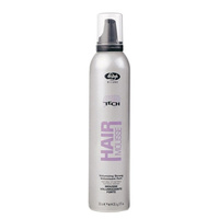 Lisap High Tech Gel Mousse pianka nadająca objętość włosom 300ml