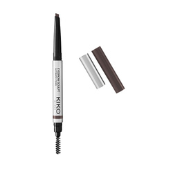 KIKO Milano Eyebrow Sculpt Automatic Pencil automatyczna kredka do brwi 09 Warm Deep Brunettes 0.5g