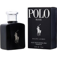 Ralph Lauren Polo Black woda toaletowa spray 75ml