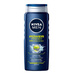 Nivea Men Power 24H Fresh Effect żel pod prysznic 500ml