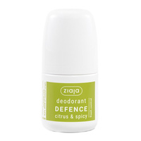 Ziaja Defence Citrus &amp; Spicy dezodorant w kulce 60ml