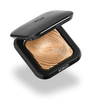 KIKO Milano Water Eyeshadow cień zapewniający natychmiastowy kolor do nakładania na sucho i na mokro 04 Orange Bronze 3g