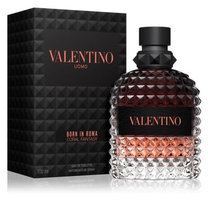Valentino Uomo Born In Roma Coral Fantasy woda toaletowa spray 100ml