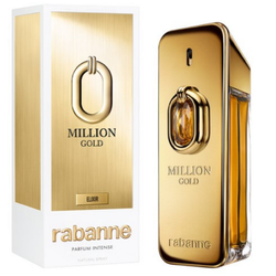 Rabanne Million Gold Elixir perfumy spray 50ml