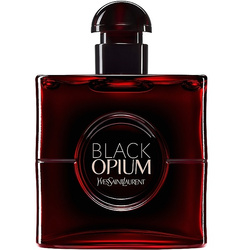 Yves Saint Laurent Black Opium Over Red woda perfumowana spray 50ml