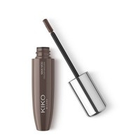 KIKO Milano Maxi Mod Colour Mascara kolorowy tusz do rzęs z małym aplikatorem dla maksymalnej objętości 02 Brown 12ml