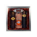 Cuba Original Cuba Gold zestaw woda toaletowa spray 100ml + woda po goleniu spray 100ml + breloczek