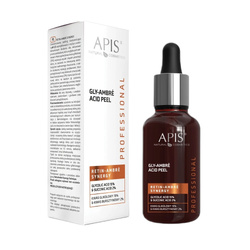 APIS Retin-Ambre Synergy kwas glikolowy 15% &amp; kwas bursztynowy 2% 30ml