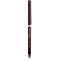 L'Oreal Paris Infallible Grip Gel Automatic 36H automatyczna kredka do oczu 04 Brown Denim