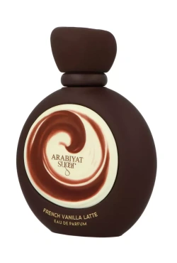 Arabiyat Sugar  French Vanilla Latte Edp 100ml