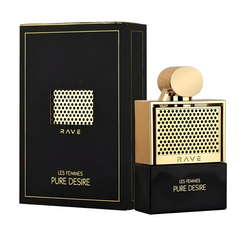 Lattafa Rave Les Femmes Pure Desire Gold EDP 100ml