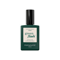 Manucurist Green Flash Nail Polish lakier do paznokci Creme 15ml