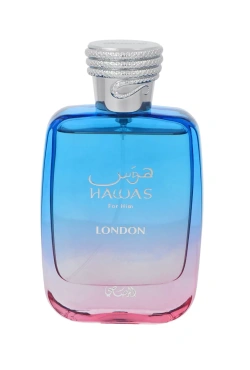 Rasasi Hawas London Edp 100ml
