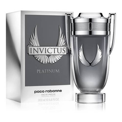 Paco Rabanne Invictus Platinum woda perfumowana spray 200ml