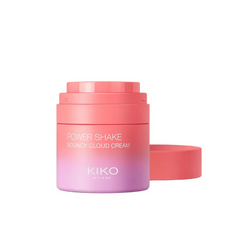 KIKO Milano Power Shake Bouncy Cloud Cream nawilżający i rozświetlający krem-żel do twarzy 50ml