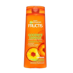 Garnier Fructis Goodbye Damage szampon odbudowujący do włosów bardzo zniszczonych 400ml