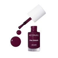 NeoNail The Classic Nail Polish lakier klasyczny do paznokci Vintage Red 7.2ml