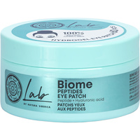 Natura Siberica Lab Biome peptydowe płatki pod oczy 60szt