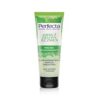 Perfecta Peeling gruboziarnisty Jarmuż & Zielony Jęczmień 75ml