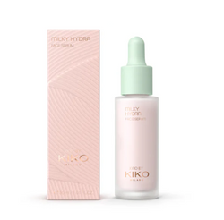 KIKO Milano Kind by KIKO Milky Hydra Face Serum nawilżające serum do twarzy o promiennym wykończeniu 30ml