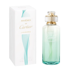 Cartier Rivieres de Cartier Luxuriance woda toaletowa spray 100ml
