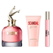 Jean Paul Gaultier Scandal zestaw woda perfumowana spray 80ml + balsam do ciała 75ml + woda perfumowana spray 10ml