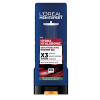 L'Oreal Paris Men Expert Hydra Hyaluronic nawilżający żel pod prysznic 400ml