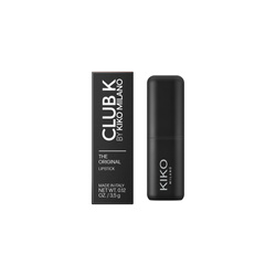 KIKO Milano Club K By Kiko Milano The Original Lipstick pomadka nawilżająca o mocnym kryciu 101 Old Fashion 3.5g
