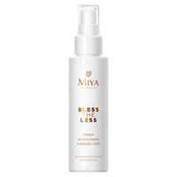 Miya Cosmetics Bless The Less olejek do zmywania makijażu i SPF 100ml