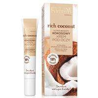 Eveline Cosmetics Rich Coconut ultra-bogaty kokosowy krem pod oczy 20ml