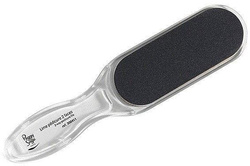 Peggy Sage 2-Way Pedicure File ergonomiczna tarka ceramiczna dwustronna do pedicure