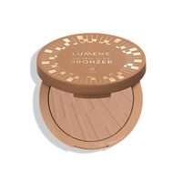 Lumene Natural Glow Bronzer prasowany bronzer 1 Arctic Summer 10g