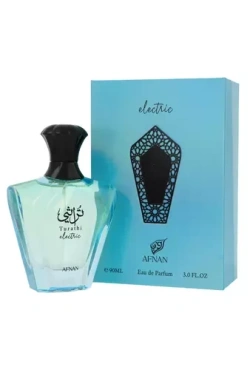 Afnan Turathi Electric woda perfumowana spray 90ml