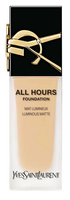 Yves Saint Laurent All Hours Foundation Luminous Matte podkład w płynie LN1 25ml