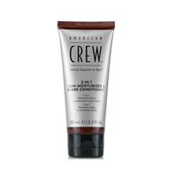 American Crew 2-in-1 Skin Moisturizer & Beard Conditioner odżywczy krem do twarzy i brody 2w1 100ml