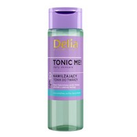 Delia Tonic Me! nawilżający tonik do twarzy 200ml
