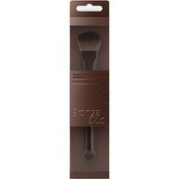 Vioni Bronze Duo pędzel do produktów mokrych dwustronny