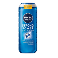 Nivea Men Strong Power szampon dla mężczyzn 250ml