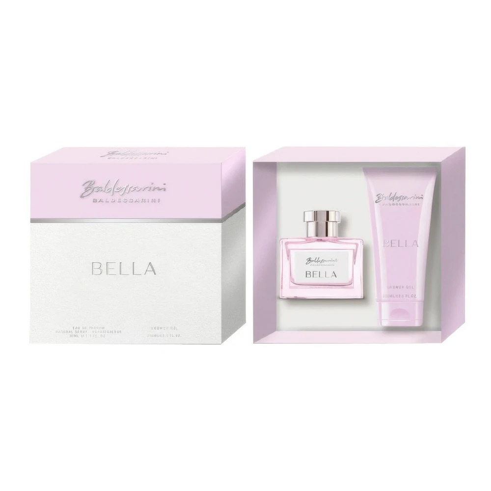 baldessarini bella woda perfumowana 50 ml   zestaw  