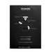 111Skin Wrinkle Erasing Retinol Patches przeciwzmarszczkowe plastry do twarzy 3x35g