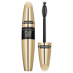 Max Factor False Lash Epic Waterproof Mascara wodoodporny tusz do rzęs Black 13.1ml