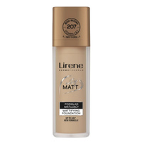 Lirene City Matt podkład matujący 207 Beżowy 30ml