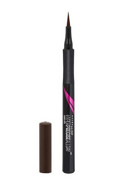 Maybelline Hyper Precise All Day eyeliner w pisaku Brown