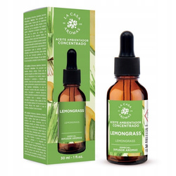 La Casa de los Aromas Olejek zapachowy Trawa Cytrynowa 30ml